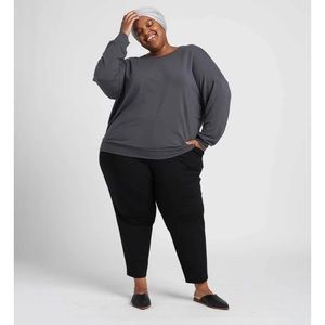 Universal Standard Lauren Core Sweatshirt